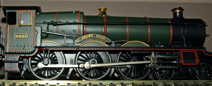 GWR Arley Hall